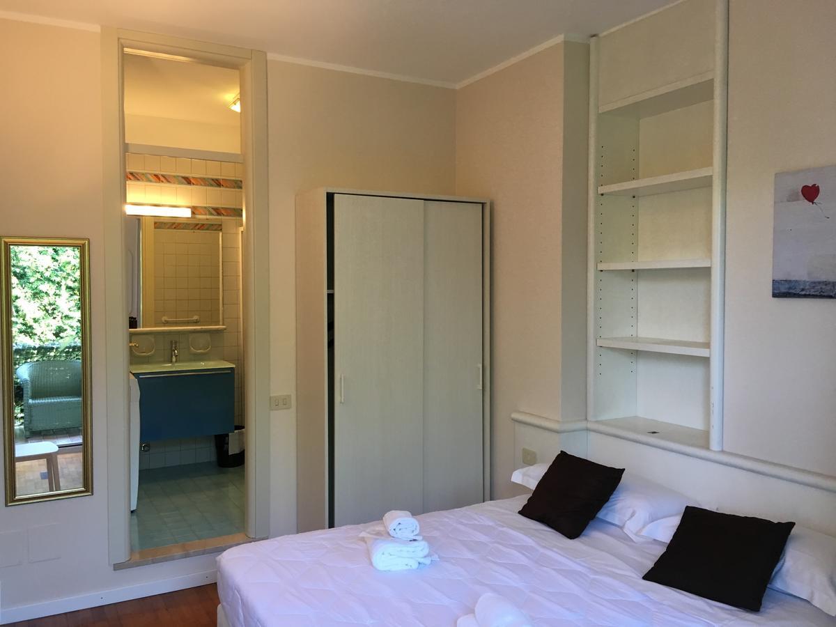 Sunset Apartment Sirmione Exterior foto