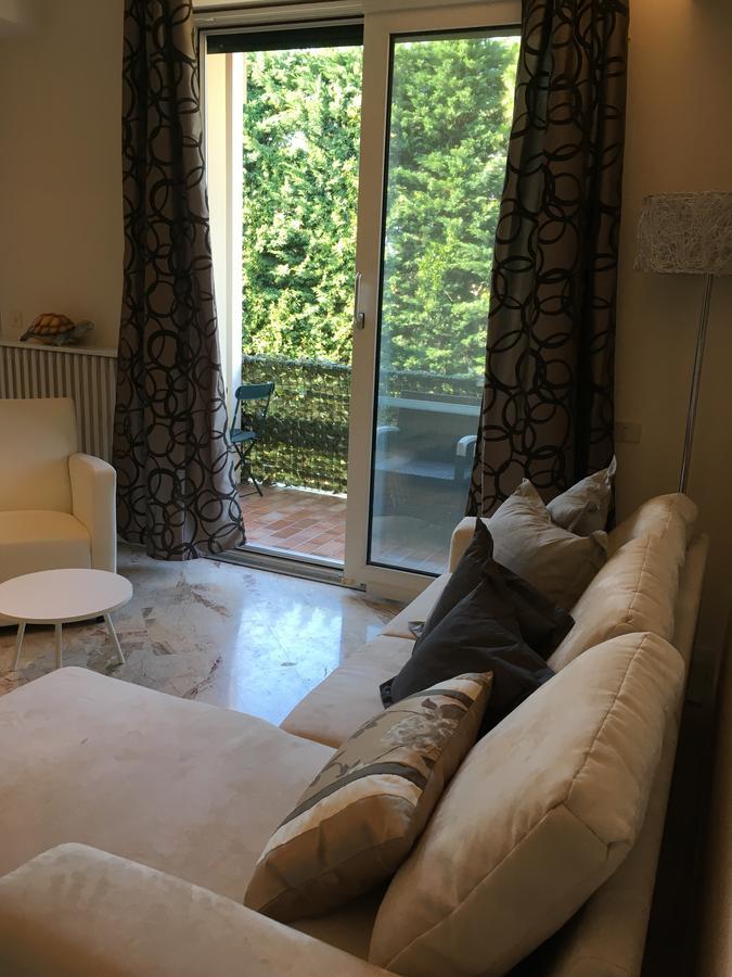 Sunset Apartment Sirmione Exterior foto